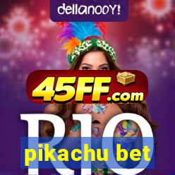 pikachu bet